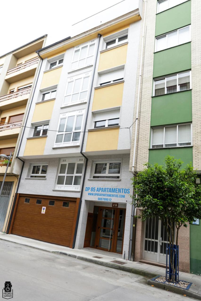 Dpcristal City Apartments Sarria Exterior photo